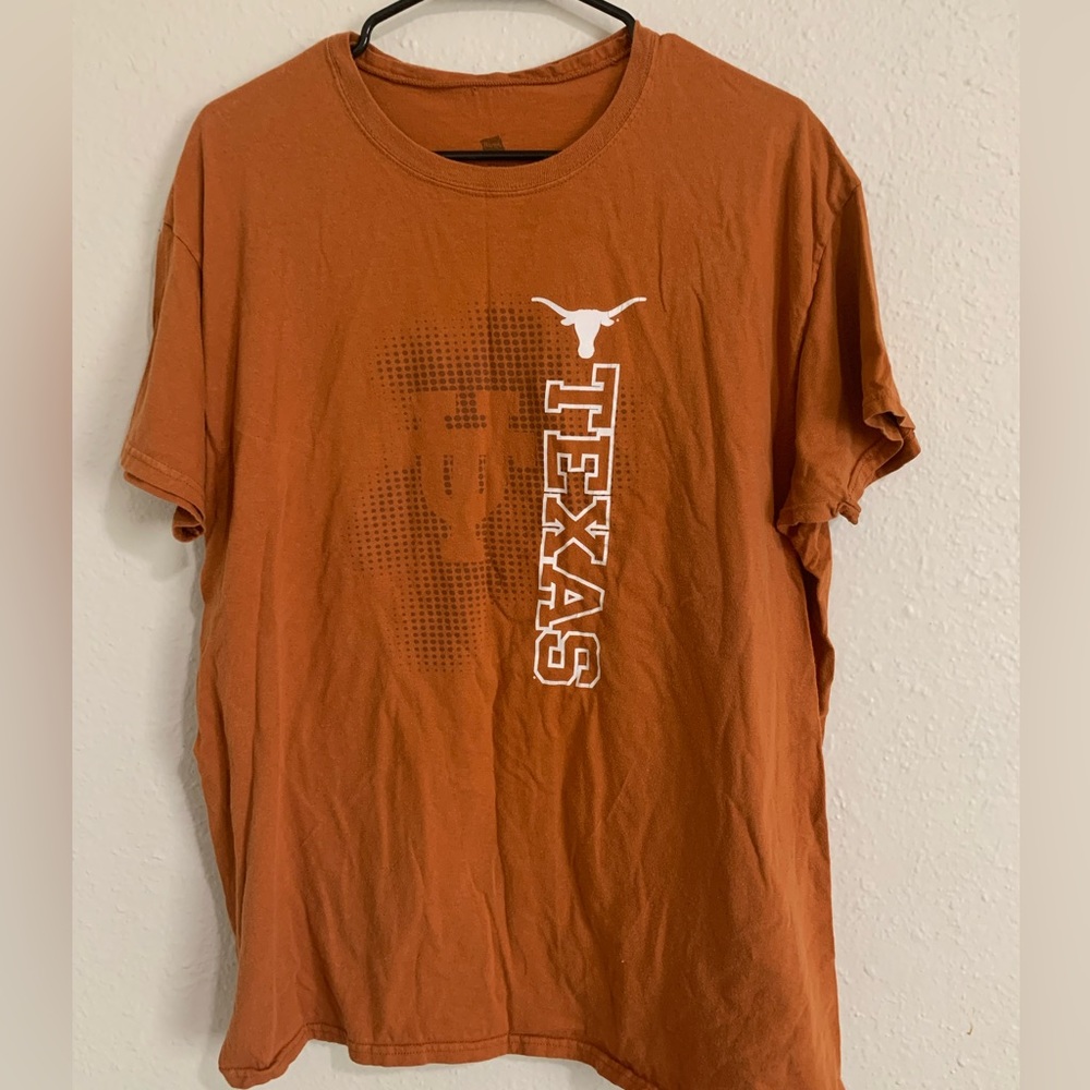 UT Longhorns tshirt